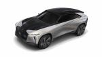 DS Aero Sport Lounge Concept 2020 года